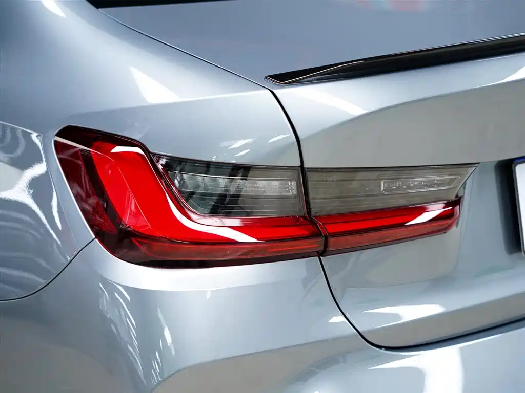 BMW M3 M3 4-door Sedan Thunder