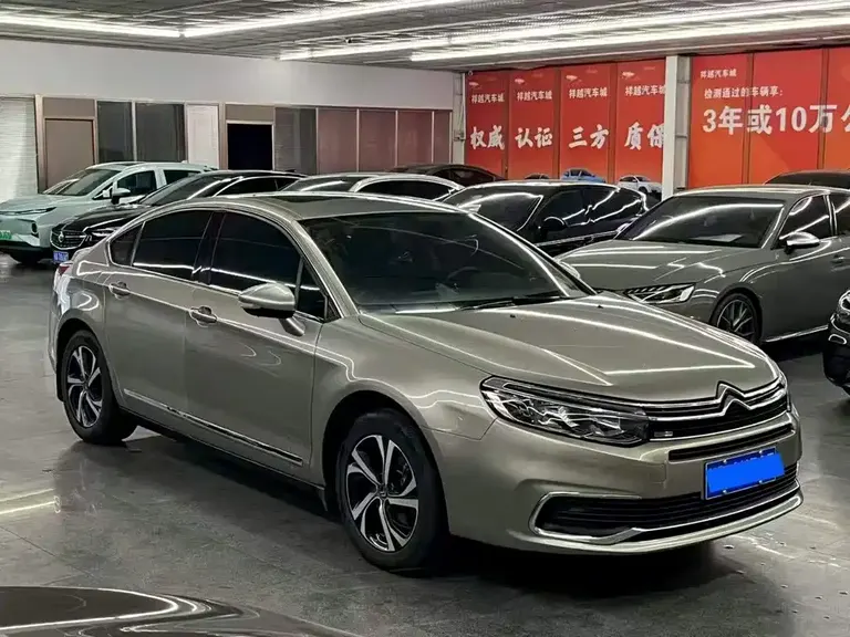 Citroën Citroen C5 350 THP Auto Luxury