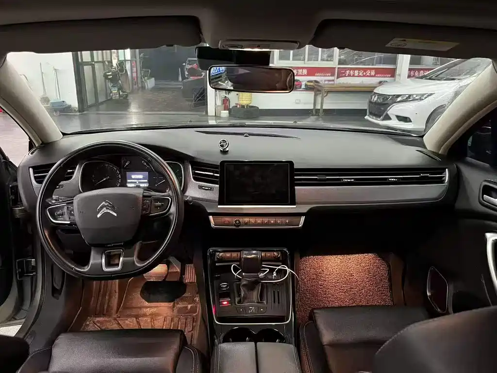 Citroen C5 350 THP Auto Luxury