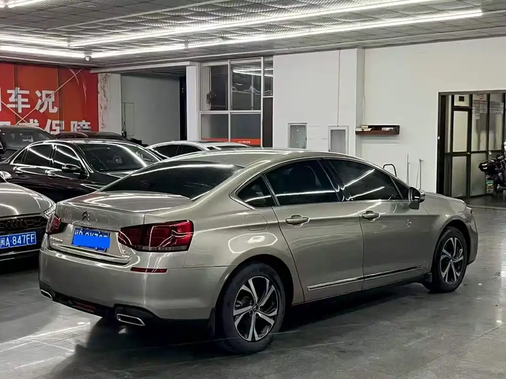 Citroen C5 350 THP Auto Luxury