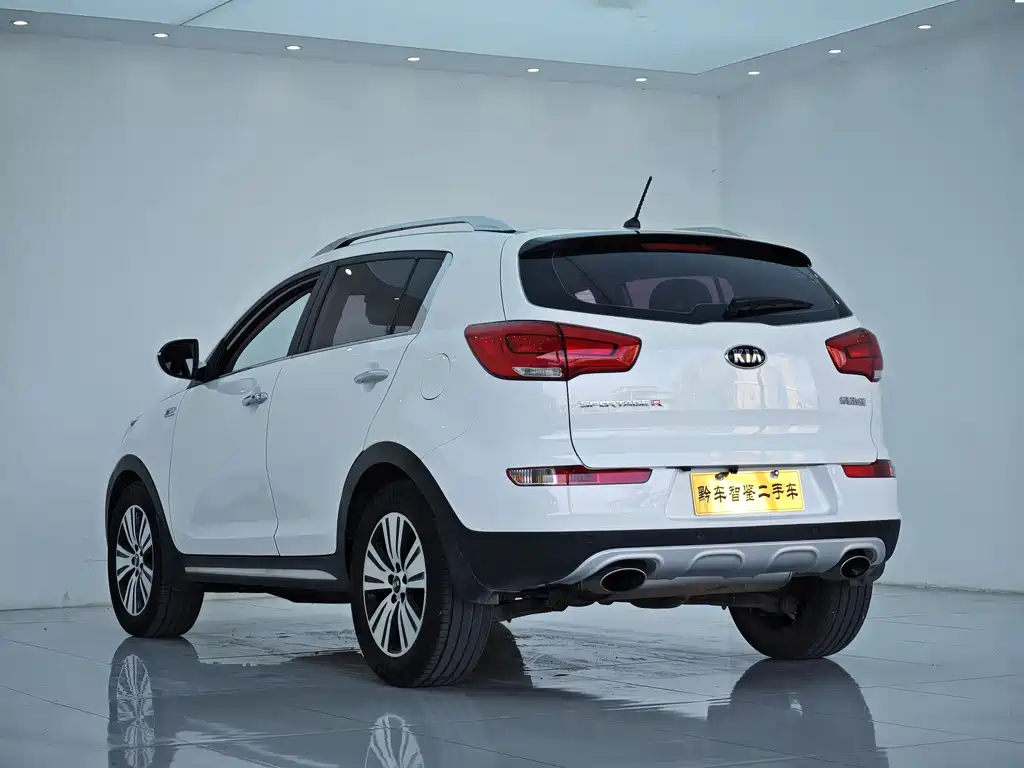 Sportage 2.0 L Auto 2 WD DLX