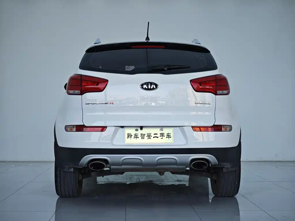 Sportage 2.0 L Auto 2 WD DLX