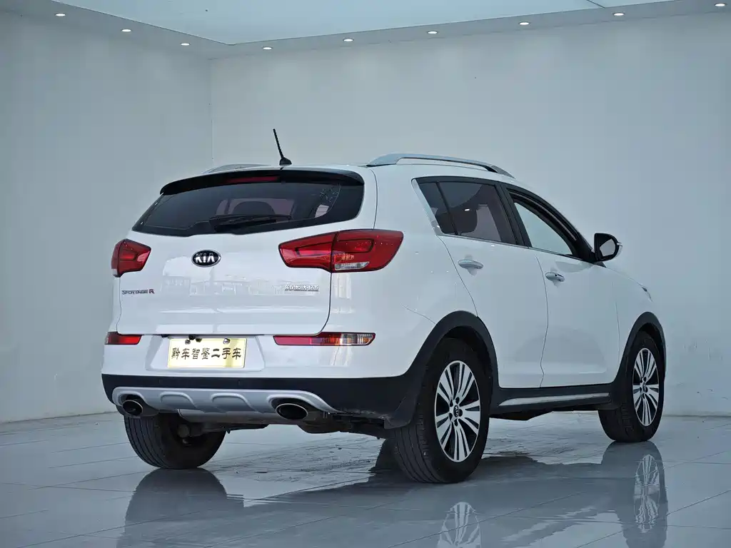 Sportage 2.0 L Auto 2 WD DLX