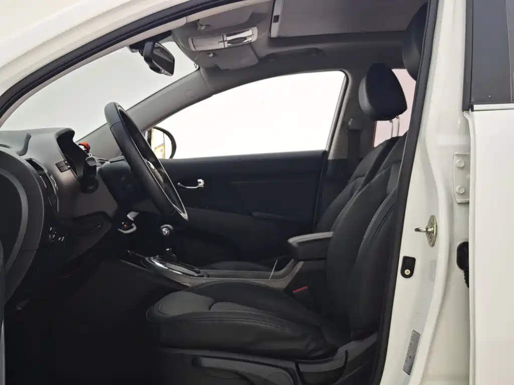 Sportage 2.0 L Auto 2 WD DLX