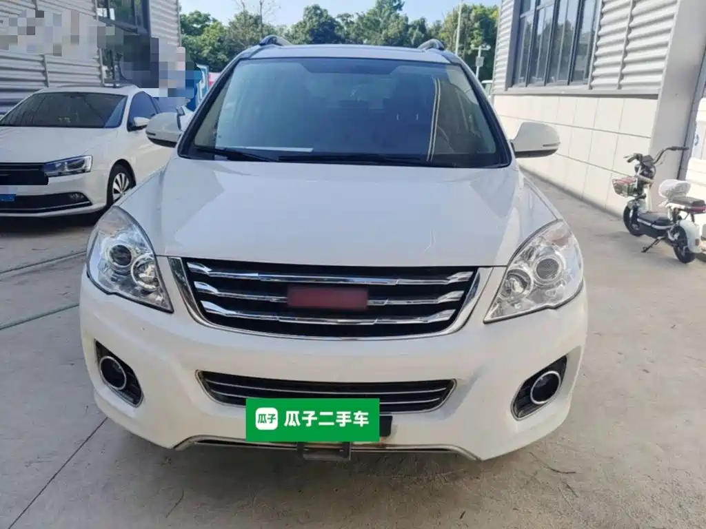 Haval H6 Upgraded 1.5 T Manual 2 WD Elite