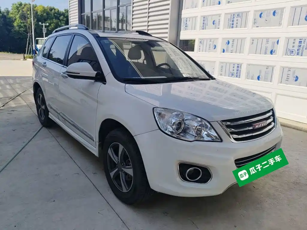 Haval H6 Upgraded 1.5 T Manual 2 WD Elite