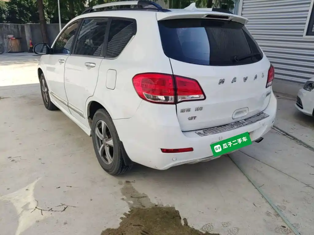 Haval H6 Upgraded 1.5 T Manual 2 WD Elite