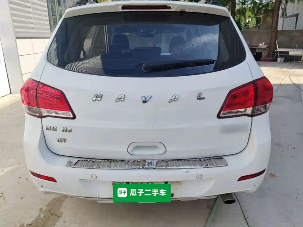 Haval H6 Upgraded 1.5 T Manual 2 WD Elite