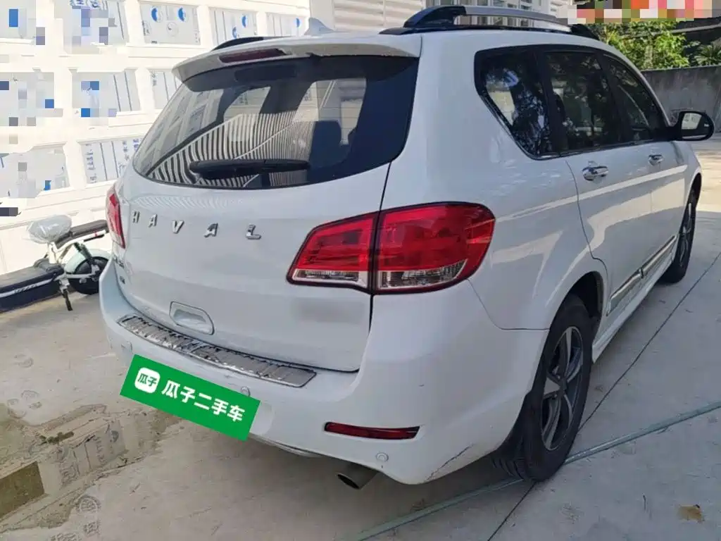 Haval H6 Upgraded 1.5 T Manual 2 WD Elite