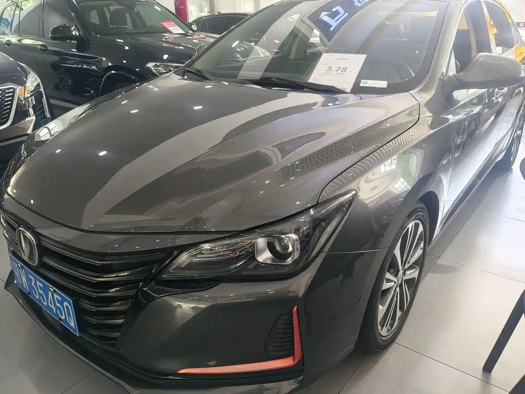 Ruicheng CC Blue Whale 1.5 T DCT Luxury