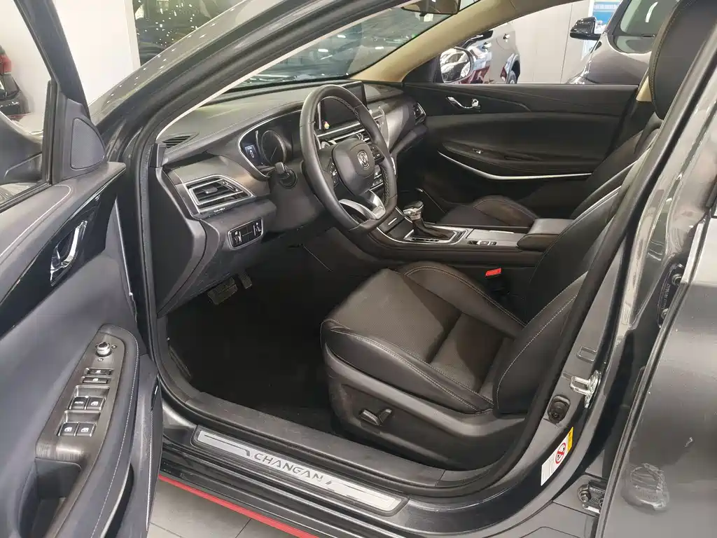 Ruicheng CC Blue Whale 1.5 T DCT Luxury