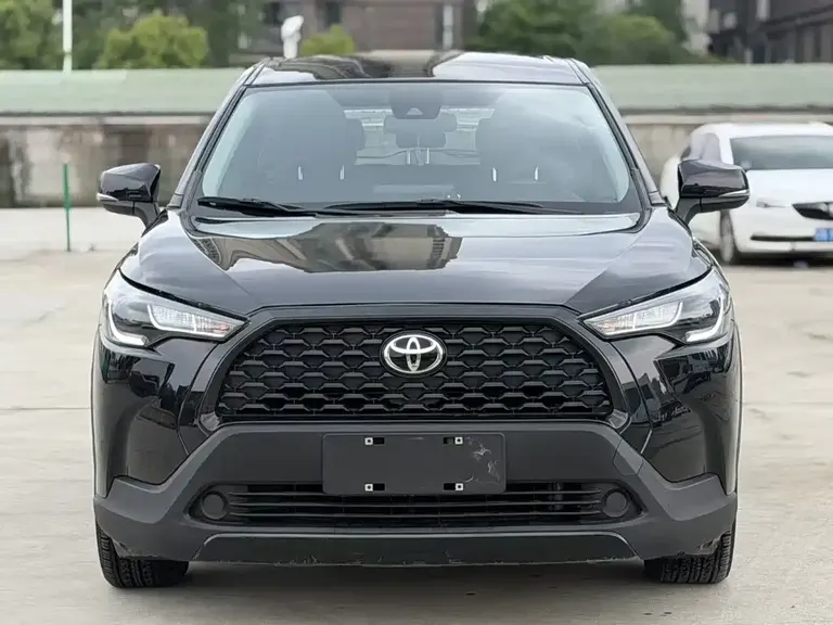 Toyota Corolla Cross 2.0 L Elite