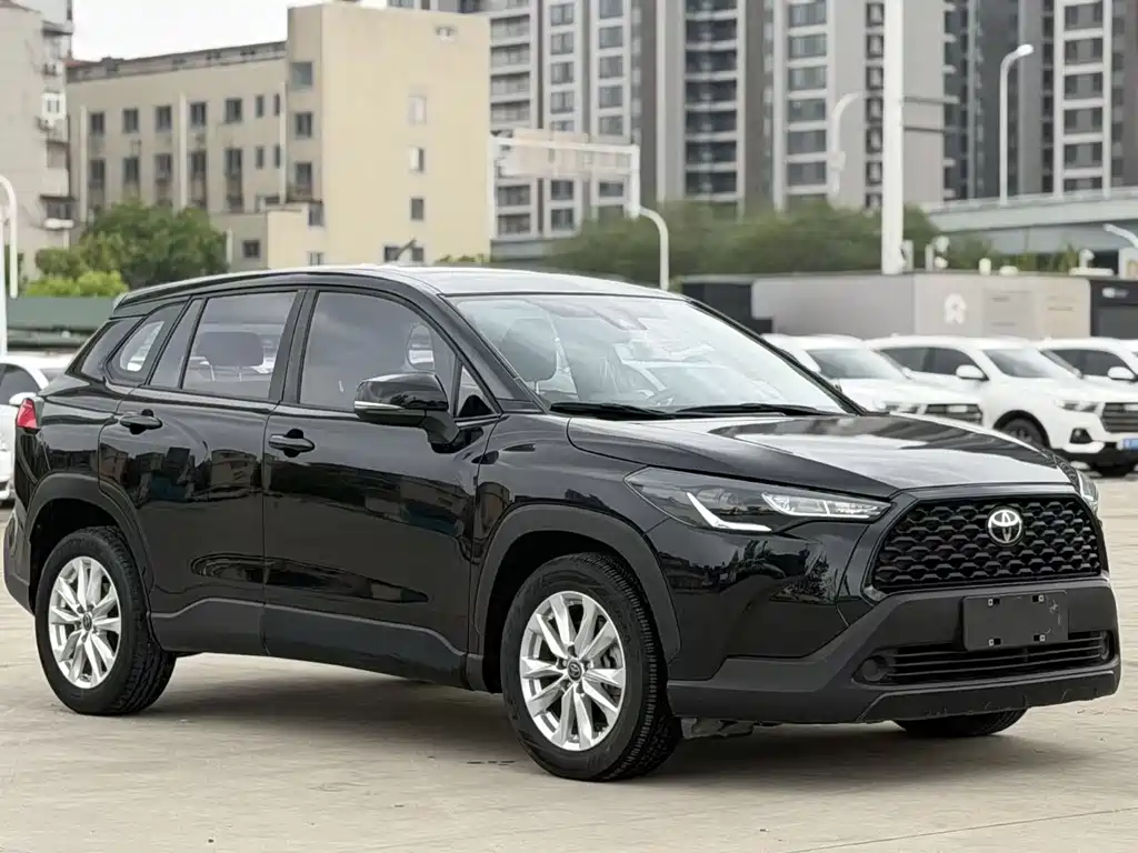 Corolla Cross 2.0 L Elite