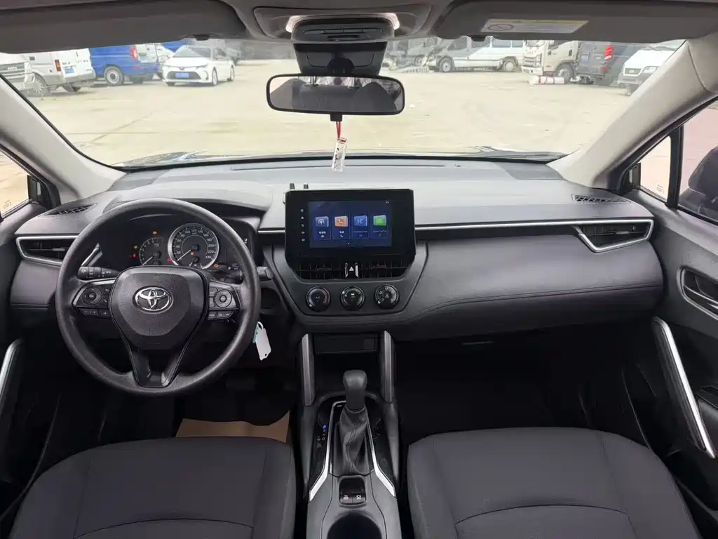 Corolla Cross 2.0 L Elite