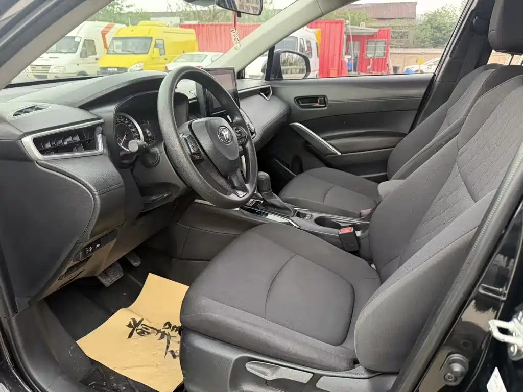 Corolla Cross 2.0 L Elite