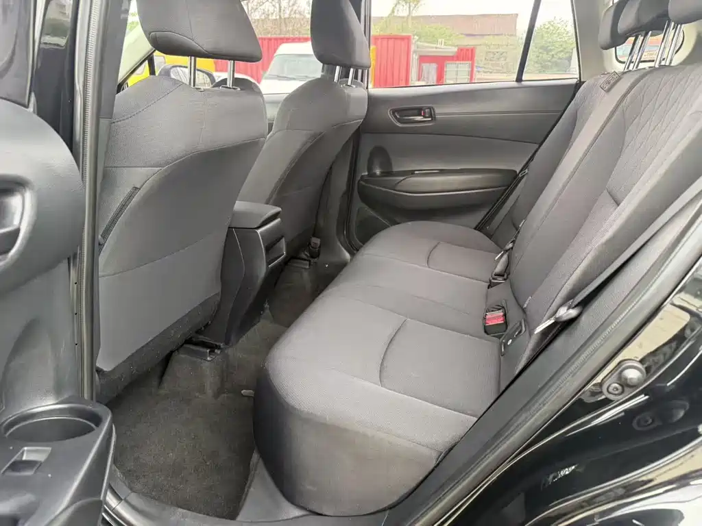 Corolla Cross 2.0 L Elite