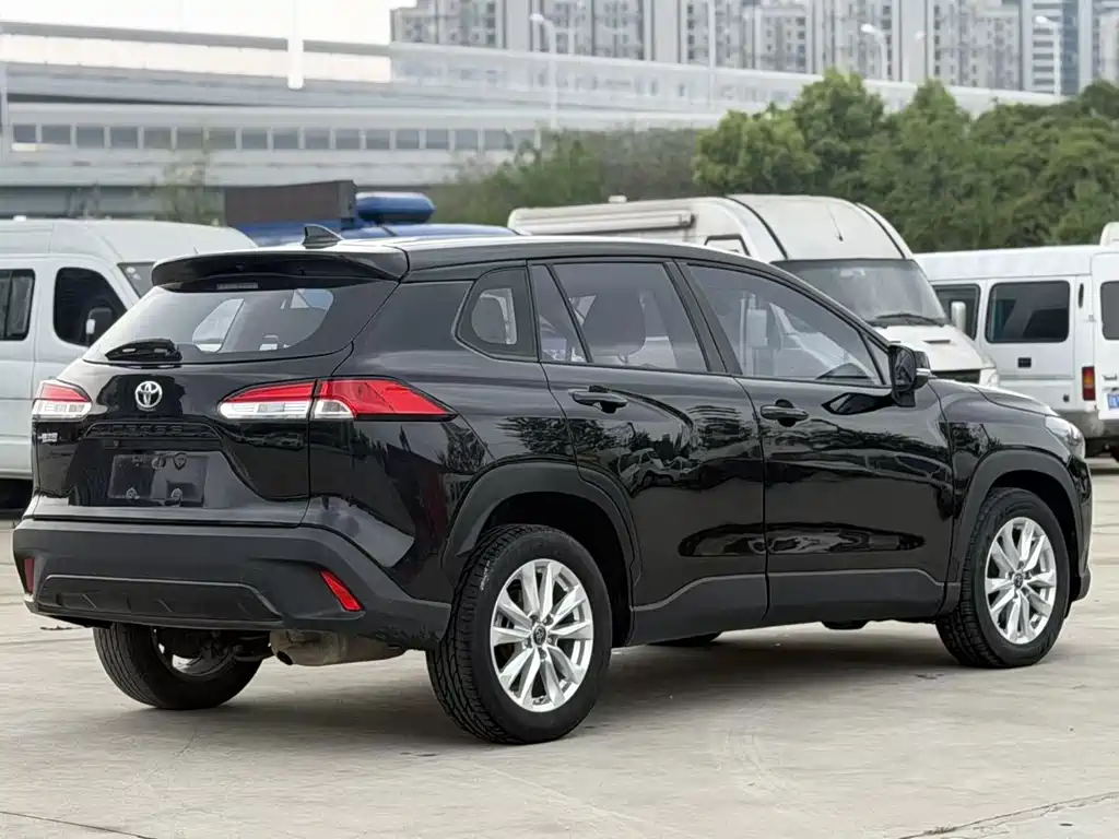 Corolla Cross 2.0 L Elite