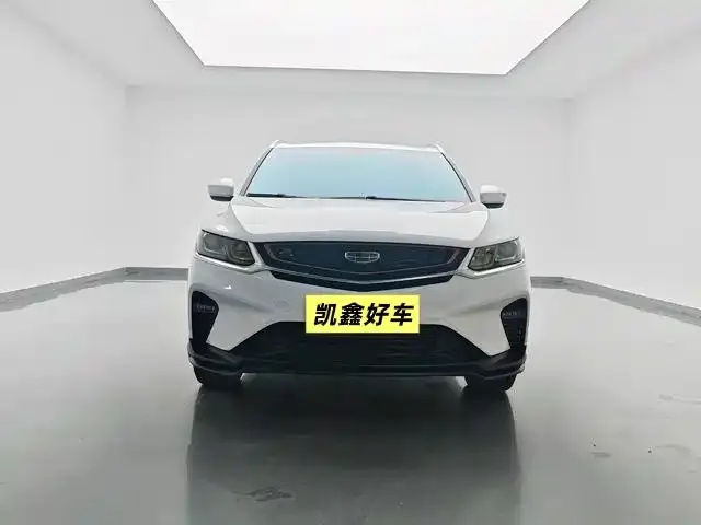 Geely Binyue PRO 260 T DCT Knight