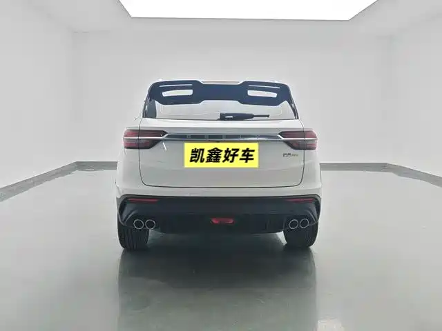 Binyue PRO 260 T DCT Knight