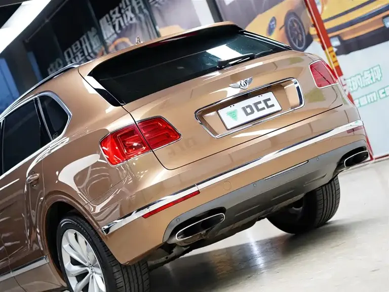 Bentley Bentayga 6.0 T Standard