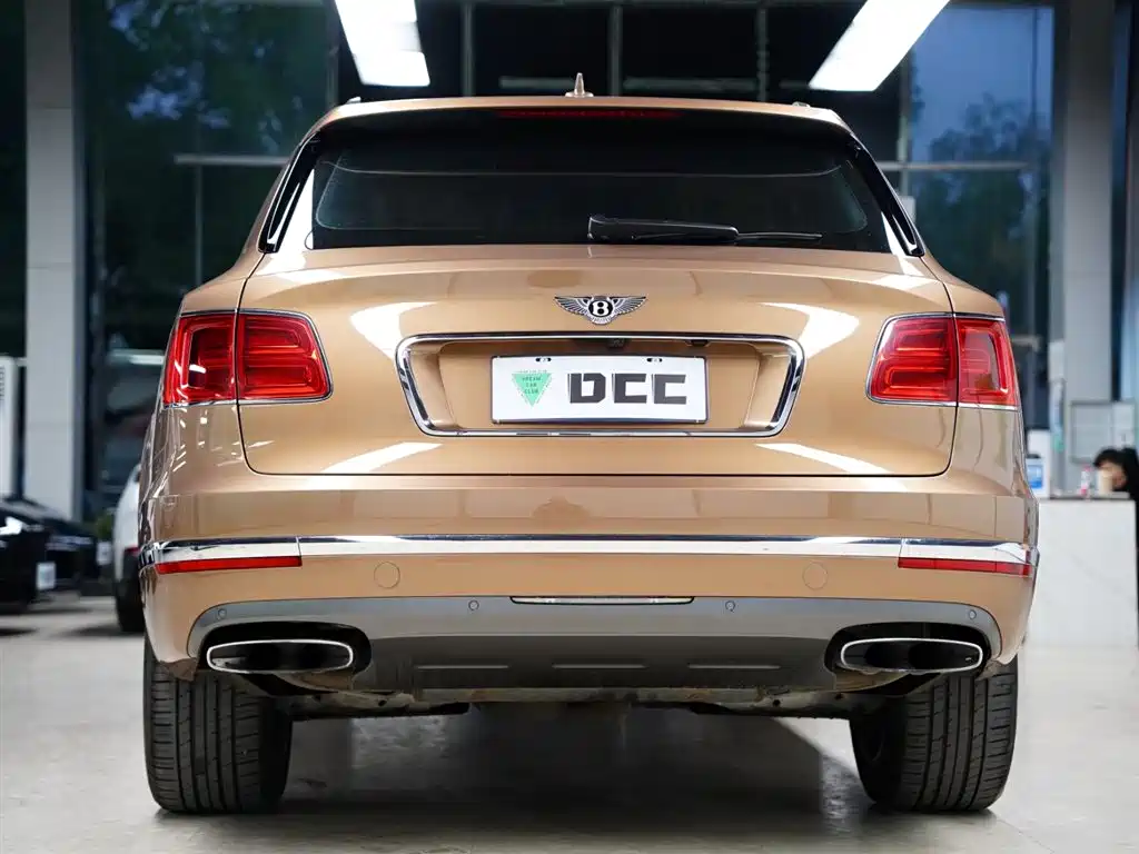 Bentayga 6.0 T Standard