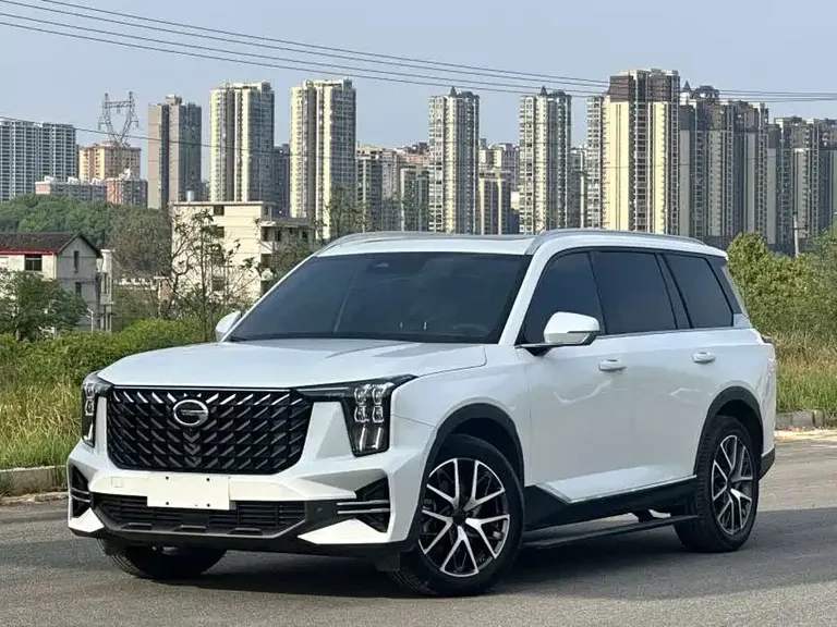 GAC Trumpchi GS8 Navigator Series 2.0 TGDI 2 WD Luxury Connected (7-seat)