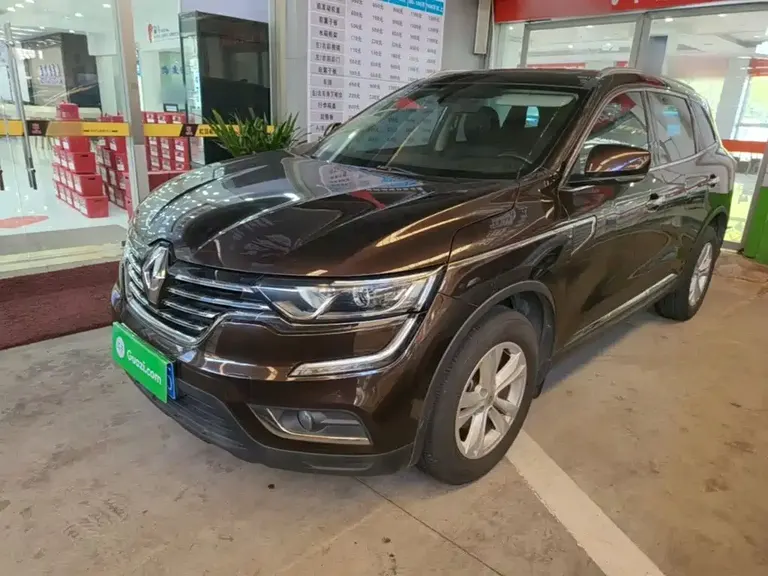 Renault Koleos 2.0 L 2 WD Luxury