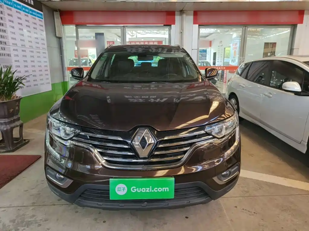 Koleos 2.0 L 2 WD Luxury