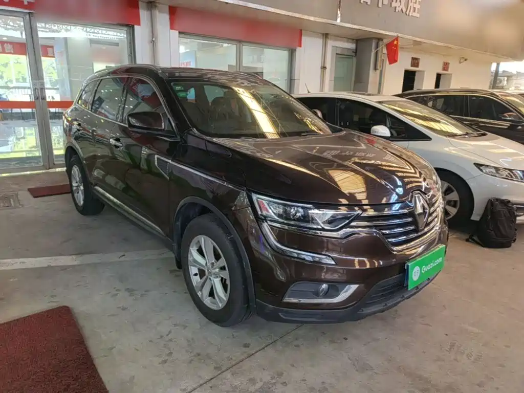 Koleos 2.0 L 2 WD Luxury