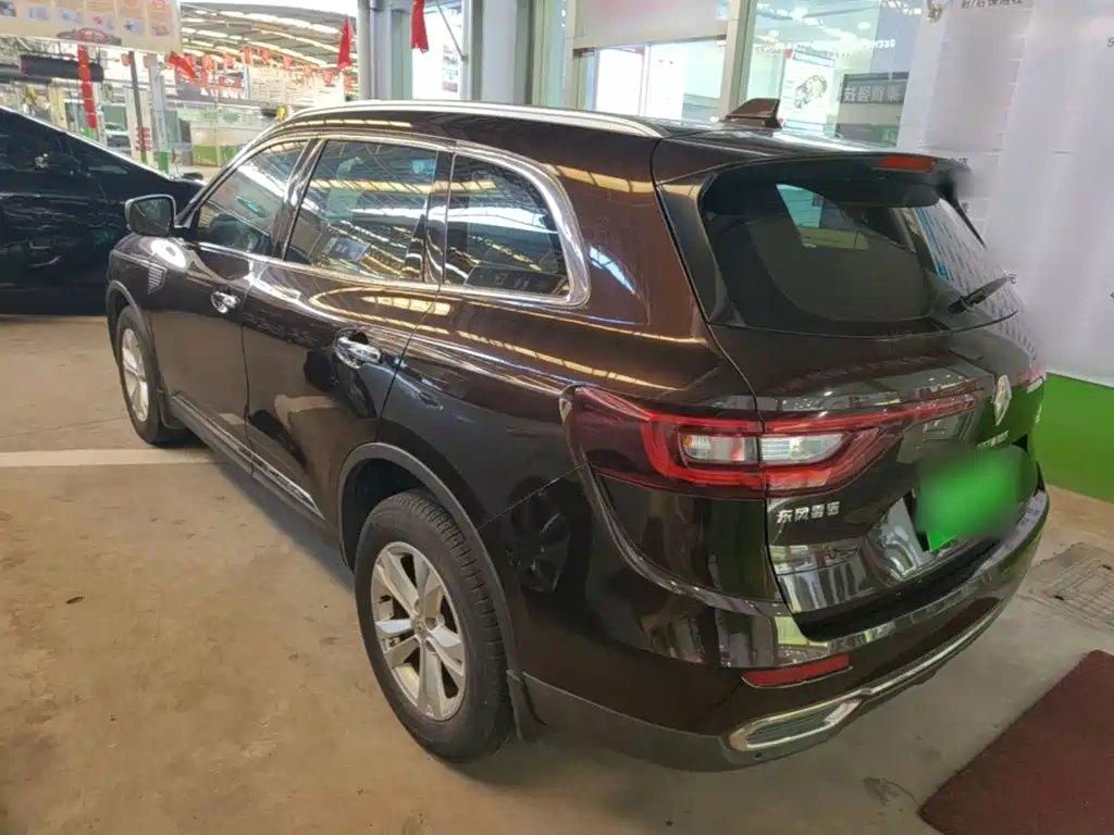 Koleos 2.0 L 2 WD Luxury