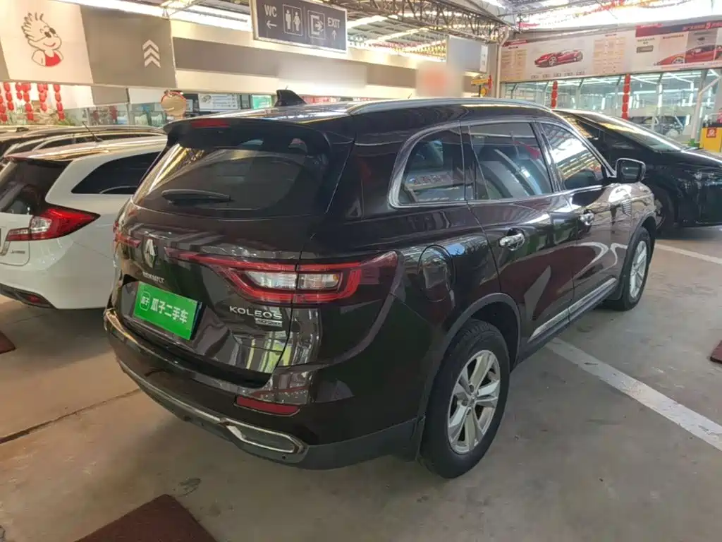 Koleos 2.0 L 2 WD Luxury