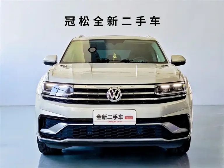 Volkswagen Teramont Teramont X Facelift 380 TSI 4 WD Luxury