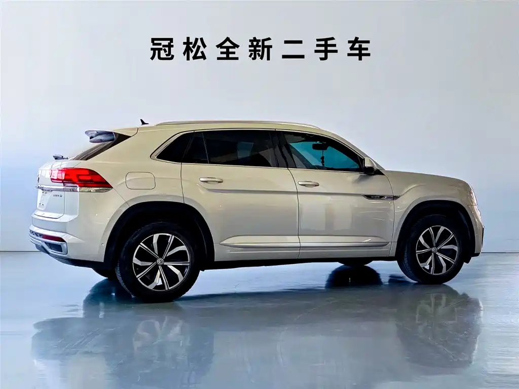 Teramont Teramont X Facelift 380 TSI 4 WD Luxury