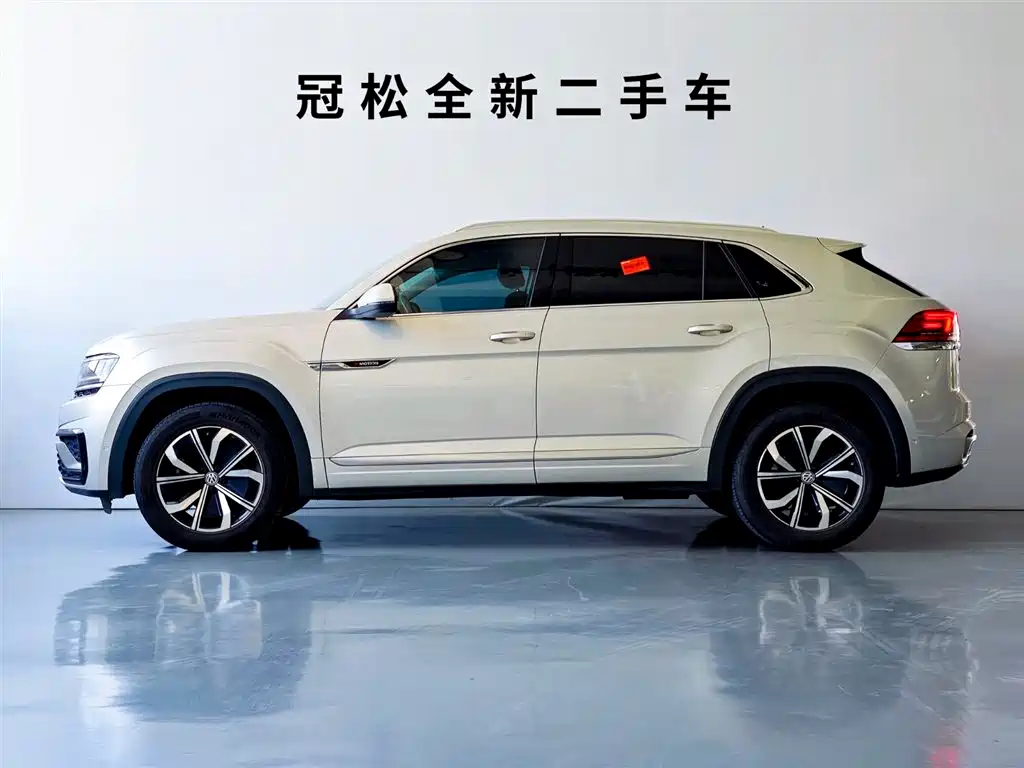 Teramont Teramont X Facelift 380 TSI 4 WD Luxury