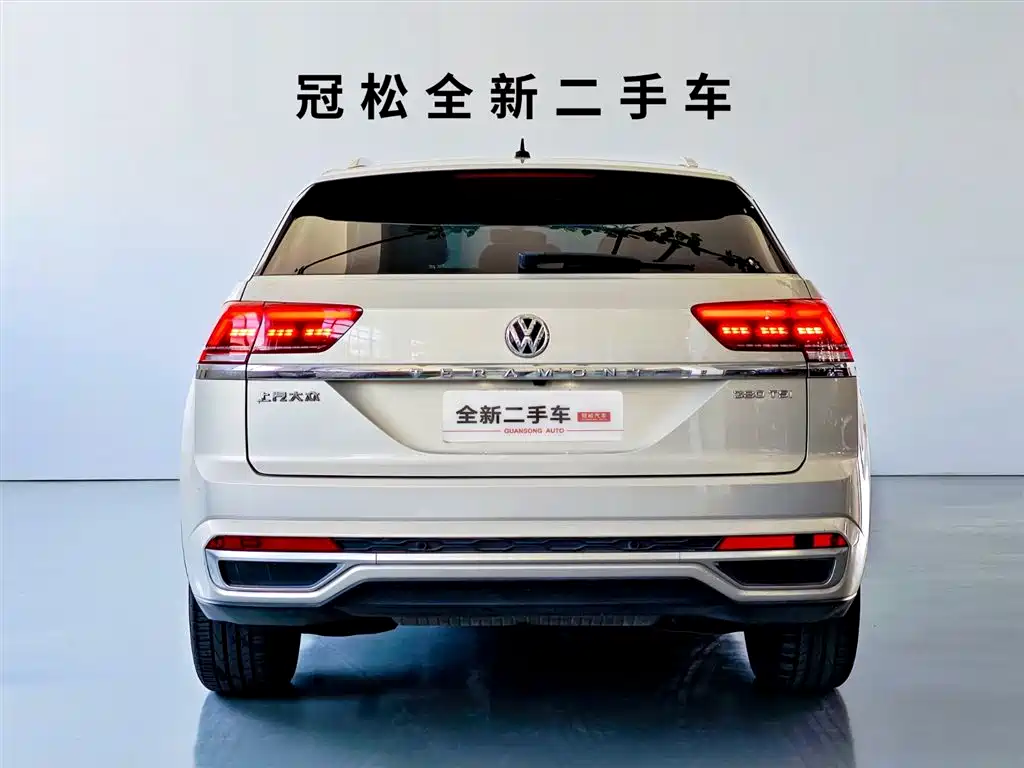 Teramont Teramont X Facelift 380 TSI 4 WD Luxury