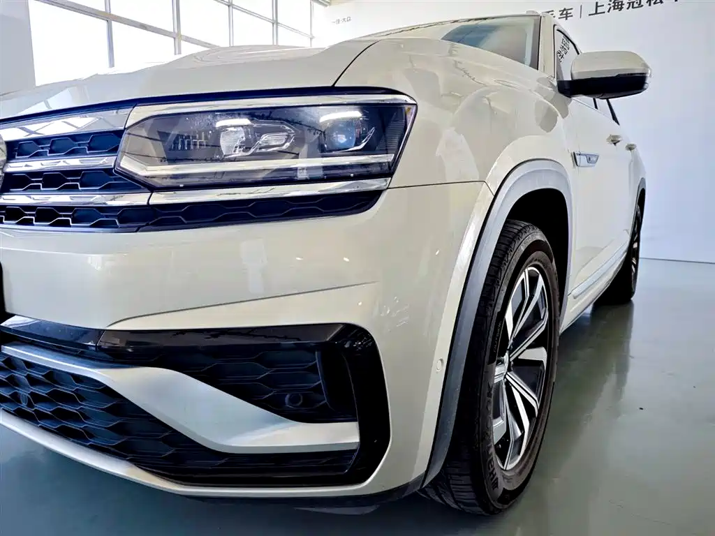 Teramont Teramont X Facelift 380 TSI 4 WD Luxury
