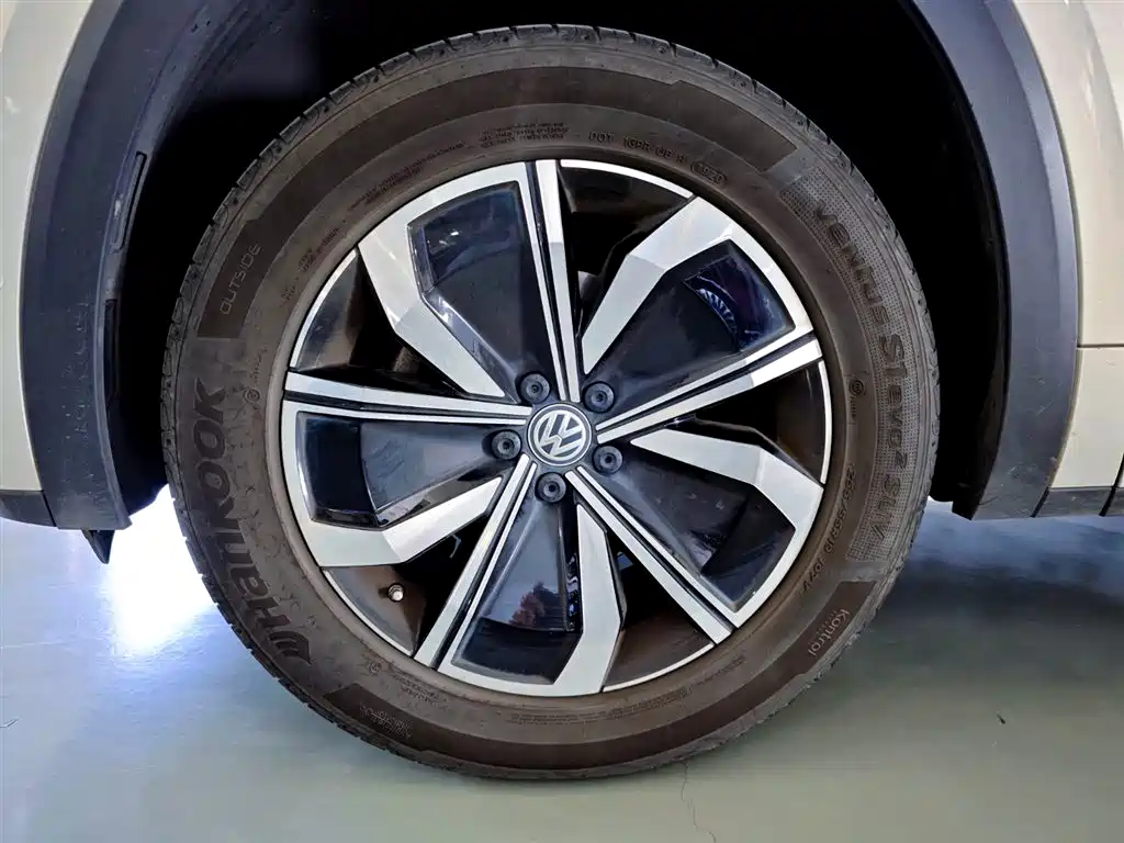 Teramont Teramont X Facelift 380 TSI 4 WD Luxury