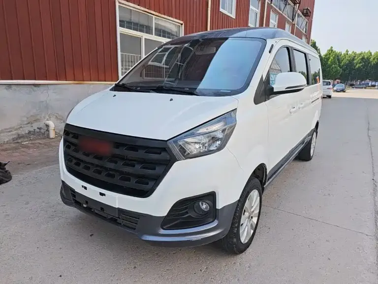 Jinbei Jin Haishi M Classic 金海狮M经典 2022款 熊猫版 1.5 L 旅行狮客车 5座