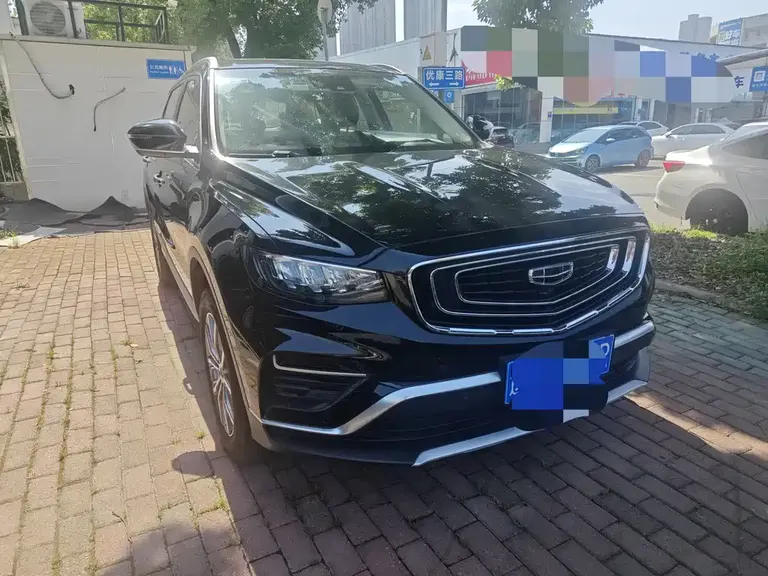 Geely Boyue 1.8 TD DCT Smart Supreme PRO