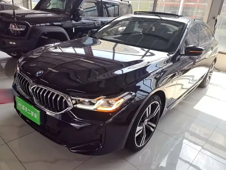 BMW 6 Series GT Facelift 630 i M Sport Package