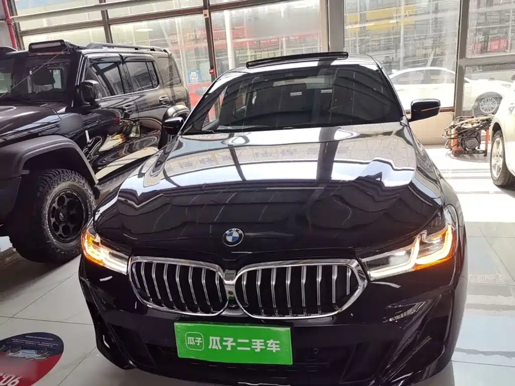 BMW 6 Series GT Facelift 630 i M Sport Package