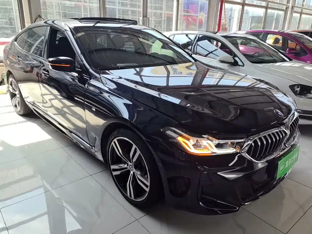 BMW 6 Series GT Facelift 630 i M Sport Package