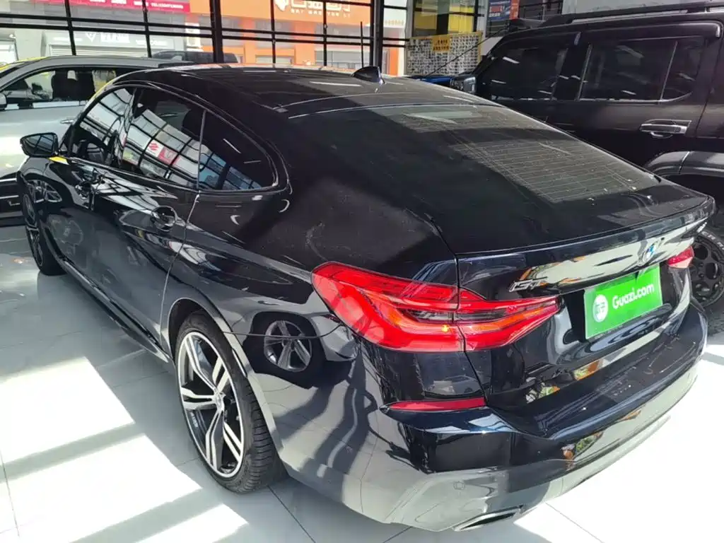 BMW 6 Series GT Facelift 630 i M Sport Package