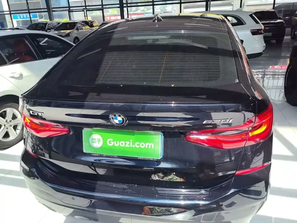BMW 6 Series GT Facelift 630 i M Sport Package