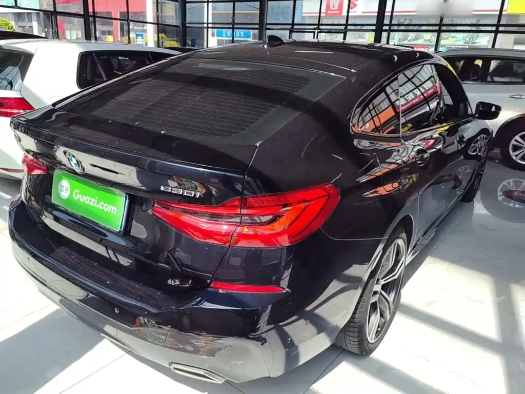 BMW 6 Series GT Facelift 630 i M Sport Package