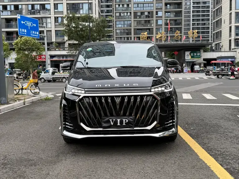 Maxus G20 大通G20 2023款 PLUS 2.0 T 汽油自动豪华旅行版