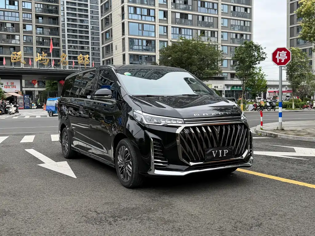 Maxus G20 大通G20 2023款 PLUS 2.0 T 汽油自动豪华旅行版