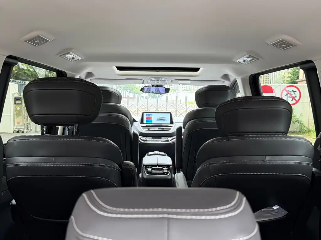 Maxus G20 大通G20 2023款 PLUS 2.0 T 汽油自动豪华旅行版