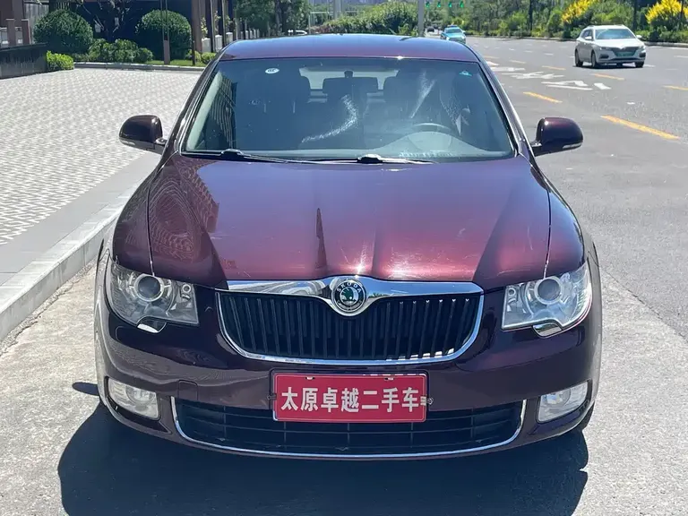 Skoda Superb 1.8 TSI Auto Grace