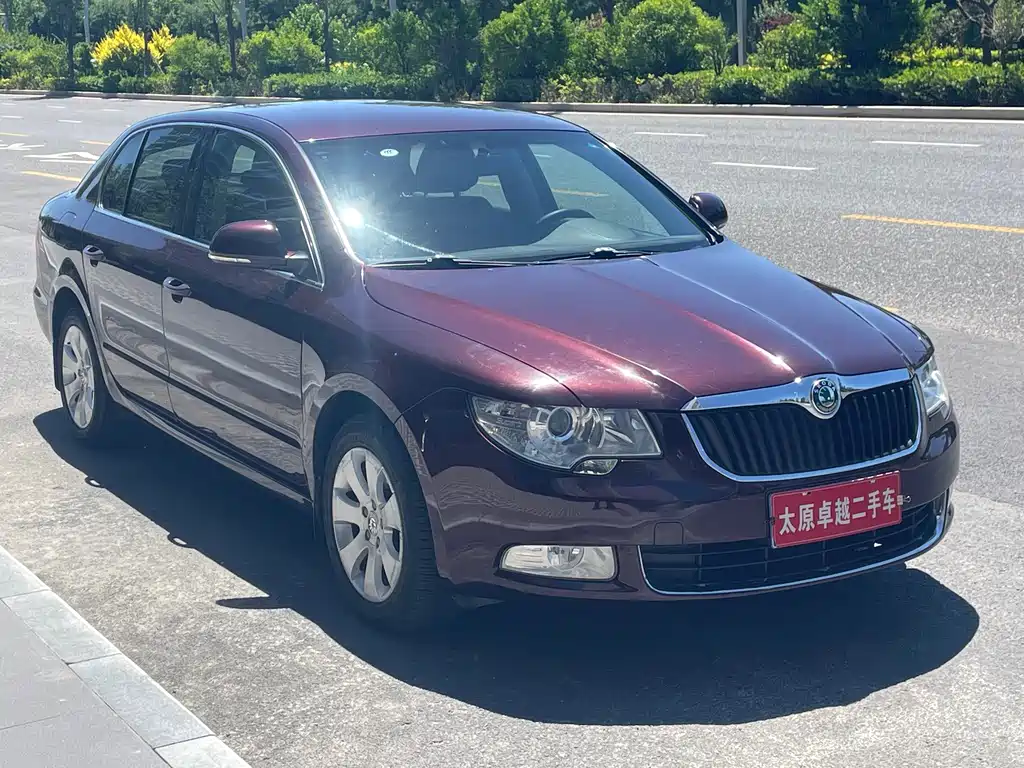Superb 1.8 TSI Auto Grace